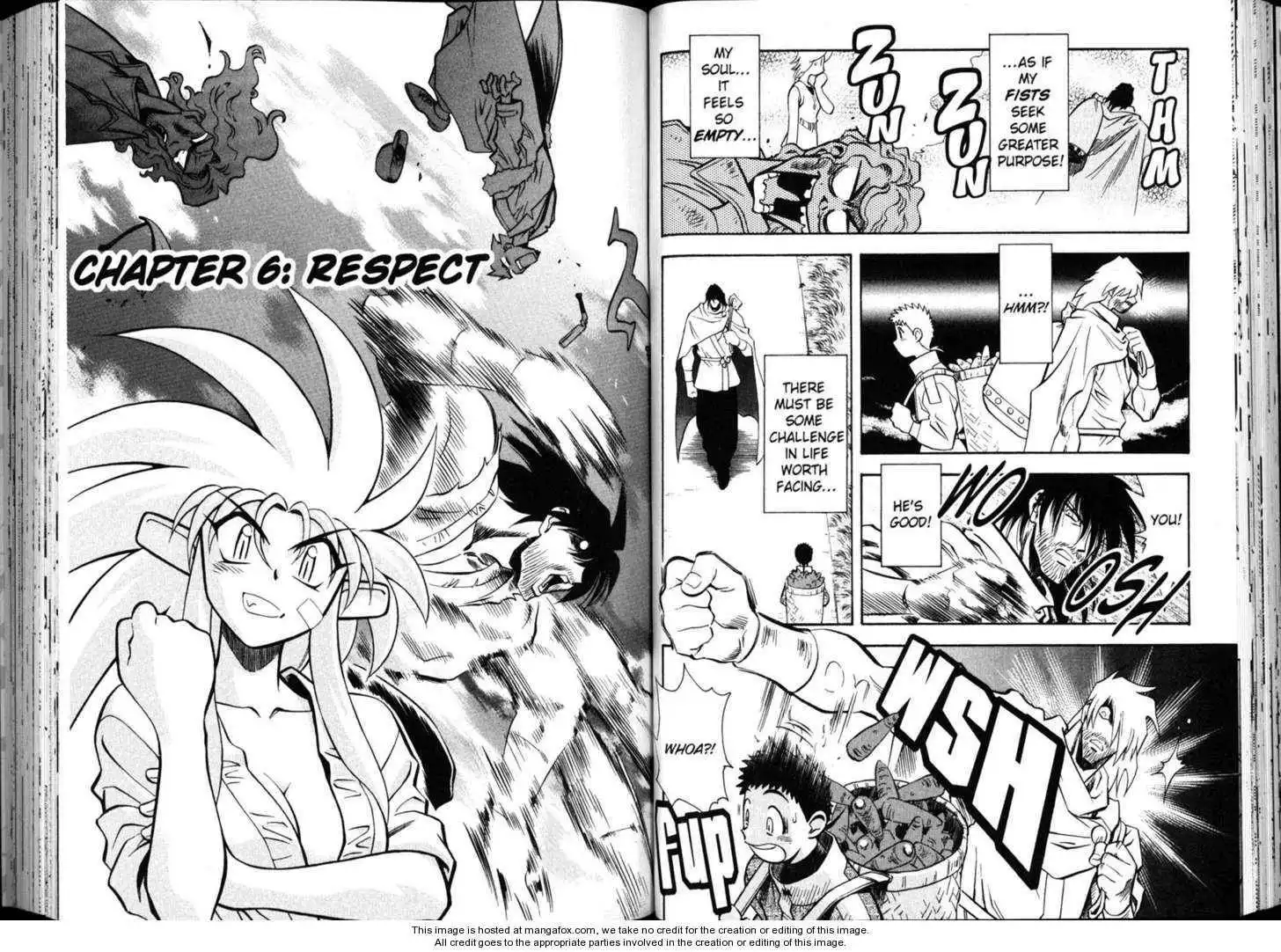 Shin Tenchi Muyo Chapter 4 60